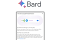 谷歌Bard正式接入谷歌全家桶！先来体验一下Bard的AI分析图片功能吧！
