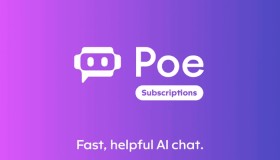整合6款AI模型的一站式 AI 应用「Poe」，方便你快速学习及运用 AI