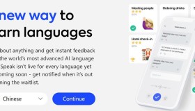 ChatGPT智能语言学习插件Speak，帮你快速学习一门外语