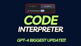 ChatGPT Plus用户独享！ ChatGPT 开放新功能Code Interpreter，不会编程也能帮你解决各种问题