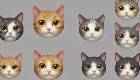 基于SDXL的AI 绘画工具「sdxl-emoji」 ，可在线生成苹果 Memoji 风格表情