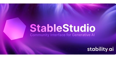 Stability AI推出DreamStudio开源版本StableStudio，打造自己的AI绘画网站