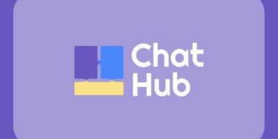 全能聊天机器人插件ChatHub，在一个应用中使用不同的AI聊天机器人