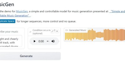 【2023年6月12日AI晚报】Meta开源AI语言模型MusicGen，可将文本和旋律转化为完整乐曲；视觉中国宣布AI灵感绘图上线