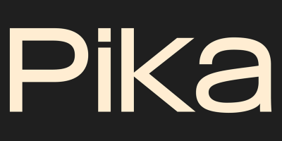 AI视频生成平台 Pika 1.0 网页端正式面向所有用户开放