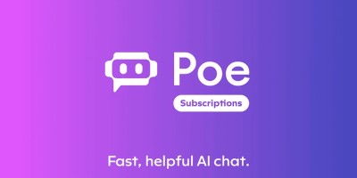 整合6款AI模型的一站式 AI 应用「Poe」，方便你快速学习及运用 AI