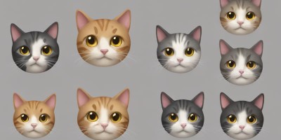 基于SDXL的AI 绘画工具「sdxl-emoji」 ，可在线生成苹果 Memoji 风格表情