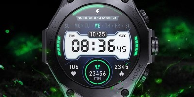 支持文心一言！黑鲨新款智能手表S1 Pro上架开售